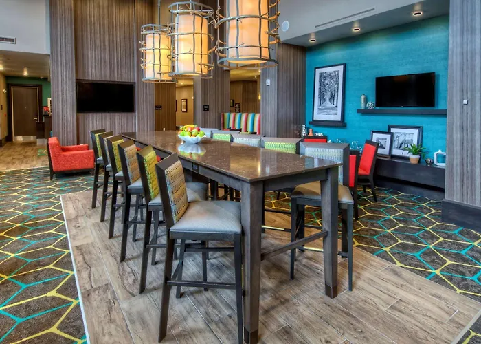 Hampton Inn & Suites By Hilton Nashville Hendersonville Tn