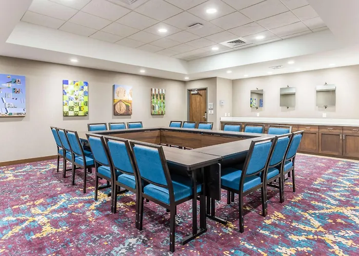Hampton Inn And Suites Guymon