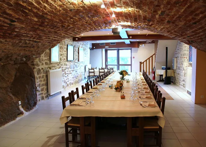 Hostellerie du Forez