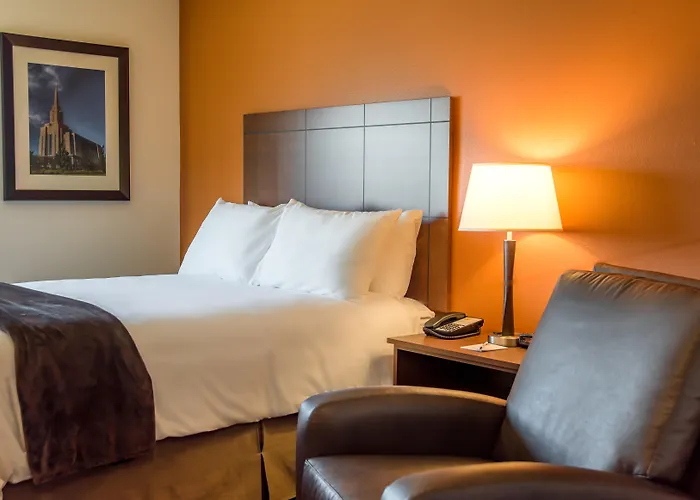 My Place Hotel- Salt Lake City I-215/West Valley City, Ut
