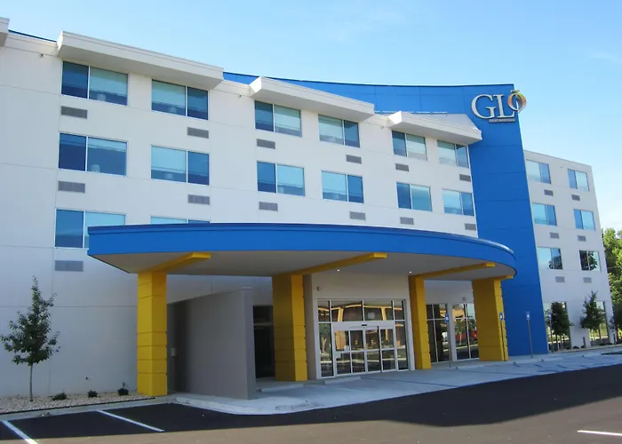 Glo Best Western Savannah-Gateway I-95