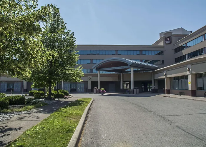 Clarion Hotel & Conference Centre