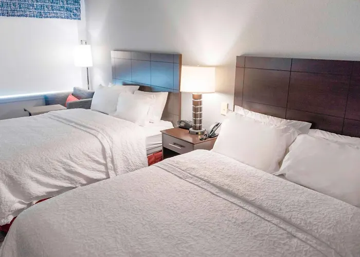 Hampton Inn Kinston