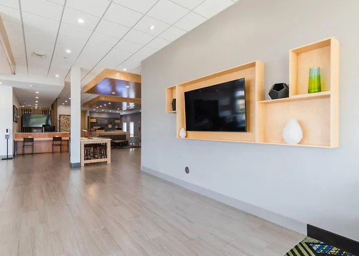 Holiday Inn Express & Suites Columbia Downtown The Vista By Ihg