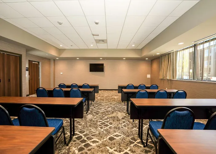 Hampton Inn&Suites Aurora South, Co