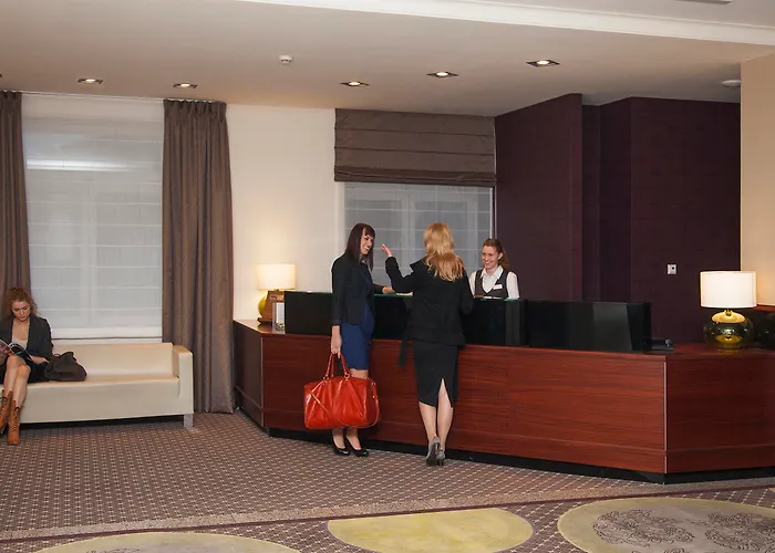 Warminski Hotel & Conference