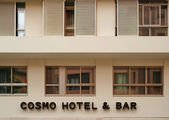 Cosmo Hotel Boutique