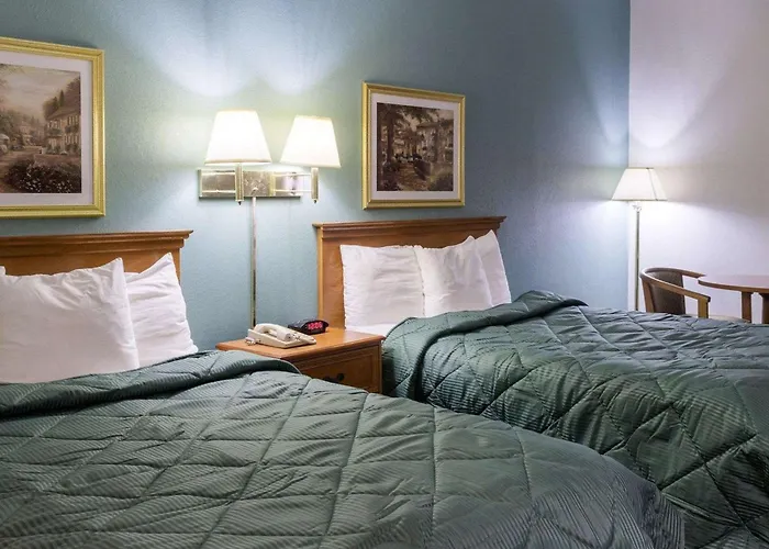 Quality Inn Magee