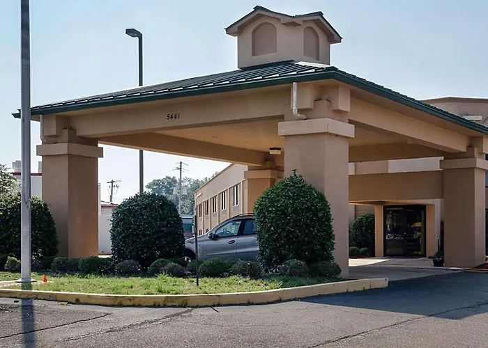 Quality Inn Magee