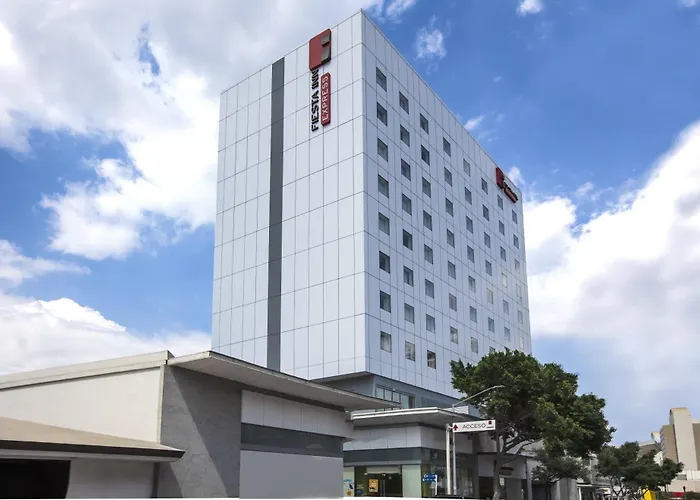 Fiesta Inn Express Monterrey Centro
