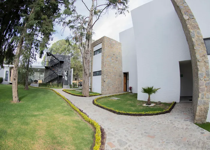 Hotel Boutique Camino Del Bosque