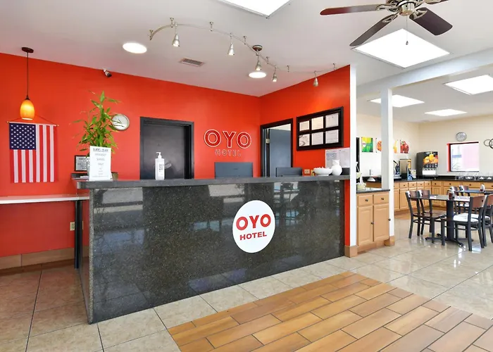 Oyo Hotel Lake Park-Valdosta I-75, Exit 5