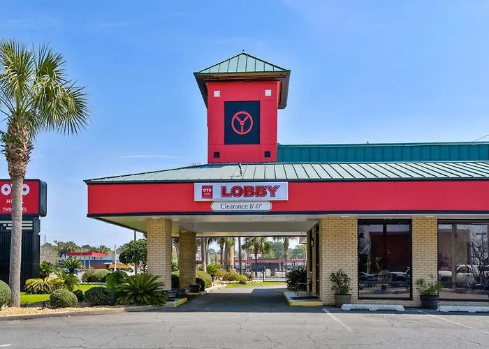 Oyo Hotel Lake Park-Valdosta I-75, Exit 5