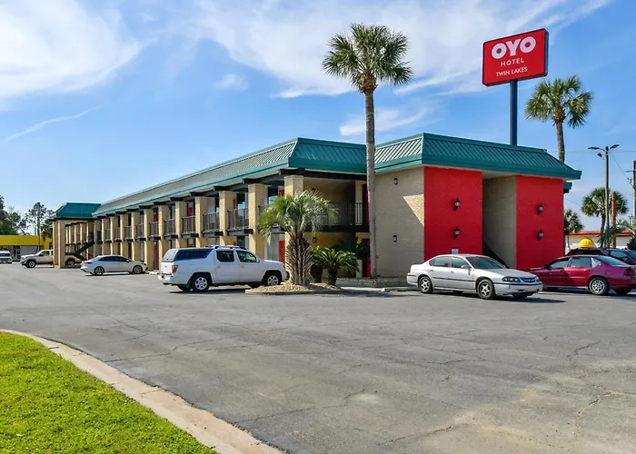 Oyo Hotel Lake Park-Valdosta I-75, Exit 5