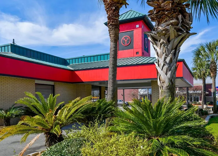 Oyo Hotel Lake Park-Valdosta I-75, Exit 5