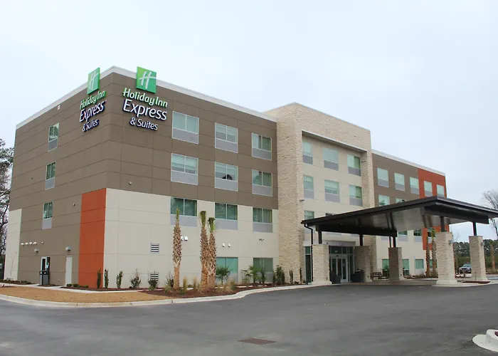 Holiday Inn Express & Suites Latta By Ihg