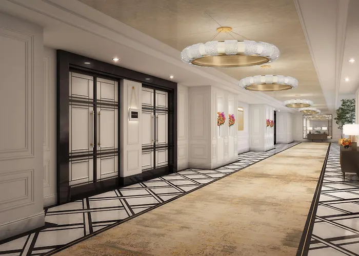 The Jordan San Gabriel, Curio Collection By Hilton