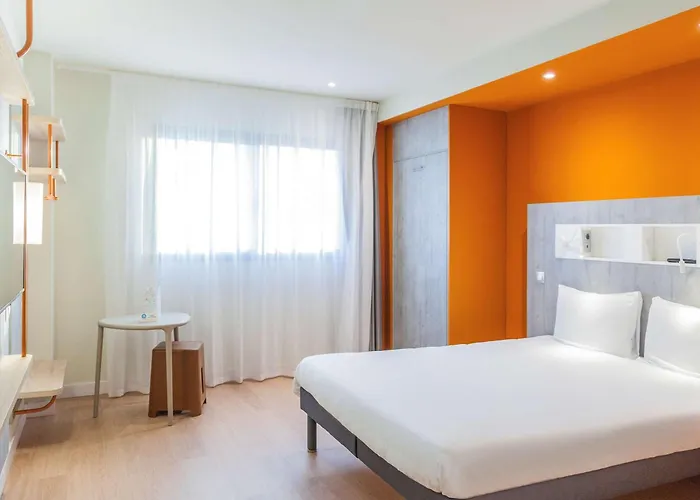 ibis budget Huerta De Murcia