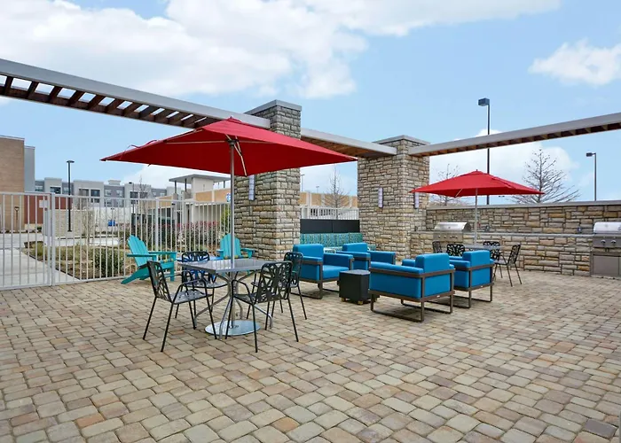 Home 2 Suites By Hilton Fairview Allen