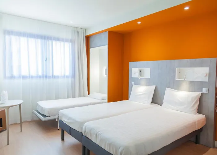 ibis budget Huerta De Murcia