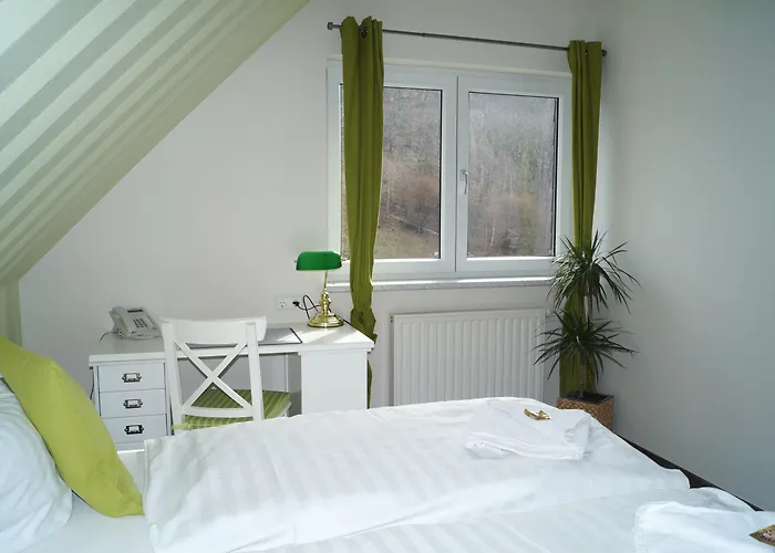 Regiohotel Schanzenhaus Wernigerode