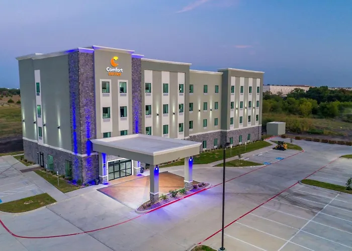 Comfort Suites Desoto Dallas South