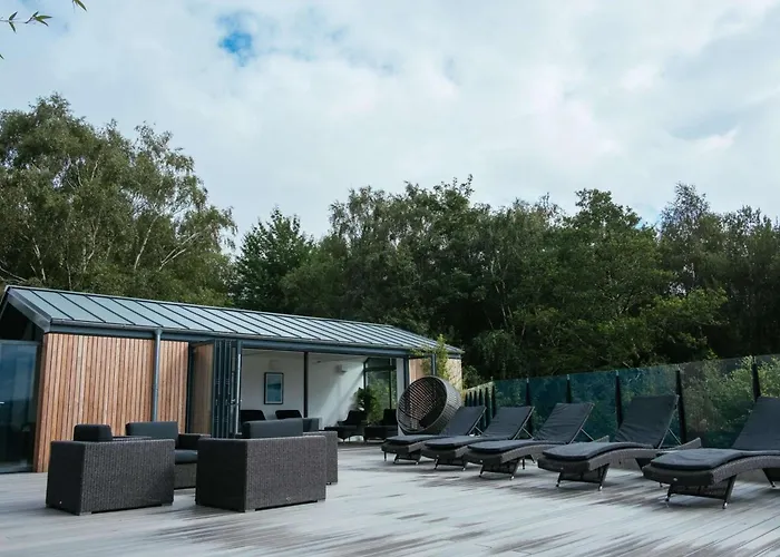 Ixora Hotel & Spa Snowdonia