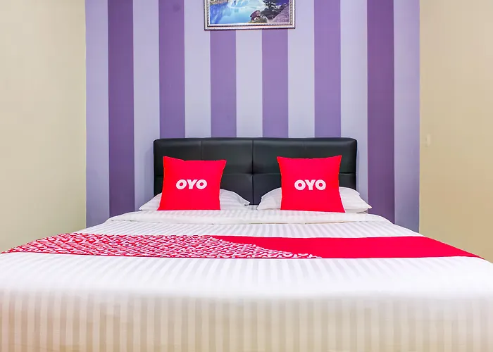 Oyo 3418 Penginapan May Lindon Syariah