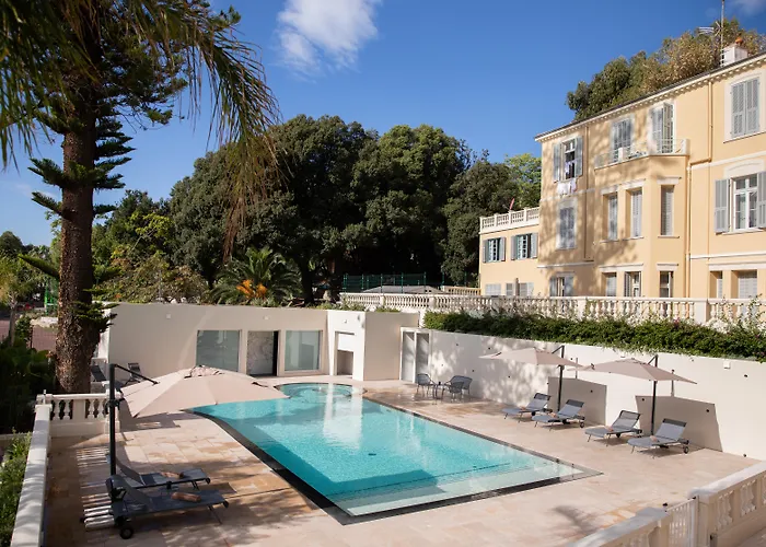 Villa Genesis Menton