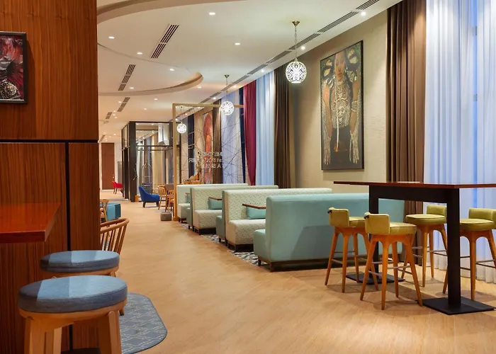 Hampton By Hilton Turkistan