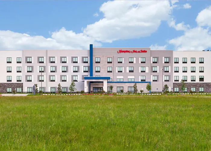 Hampton Inn & Suites Houston East Beltway 8, Tx