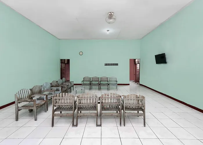 Hotel O Saudara