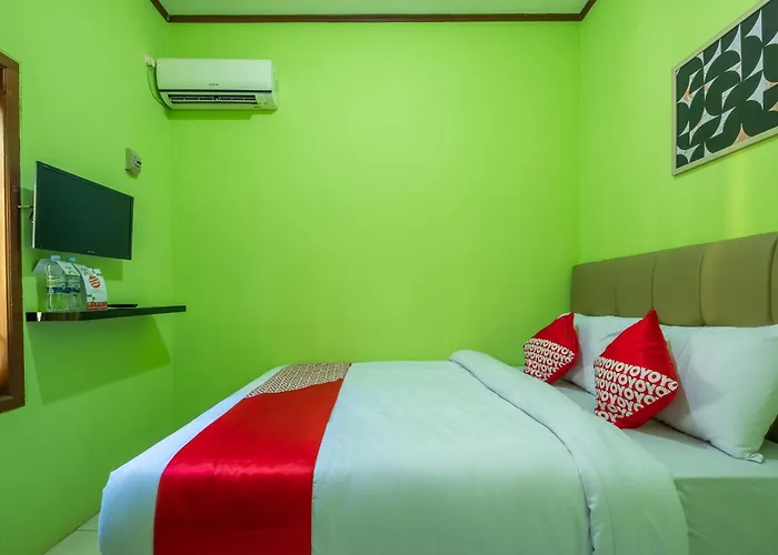 Oyo 1399 Cemara Residence Syariah