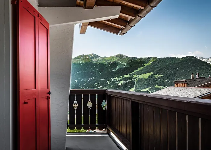 Experimental Chalet Verbier