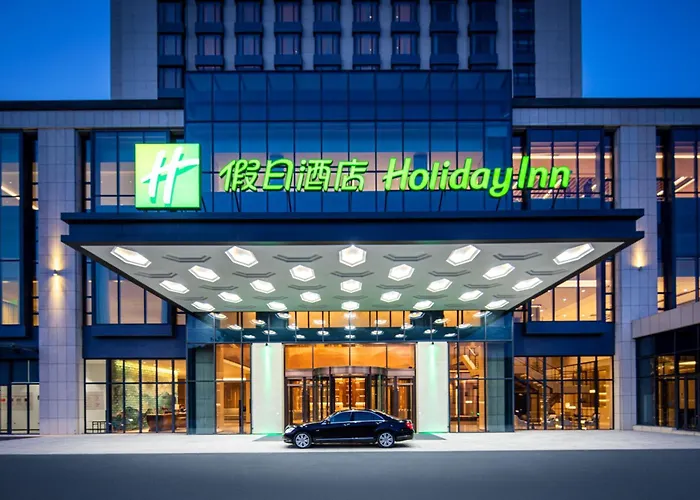 Holiday Inn Chengde Park View By Ihg