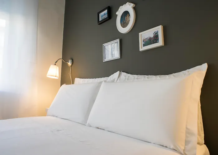 Hotel Bcharming House OOporto