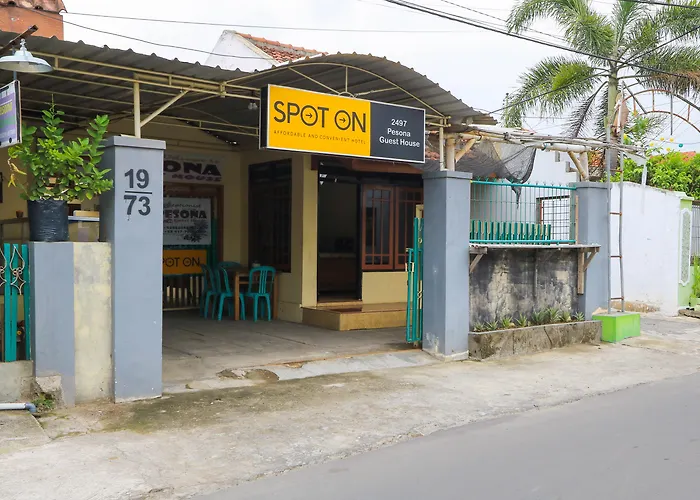 Oyo 2497 Pesona Guest House