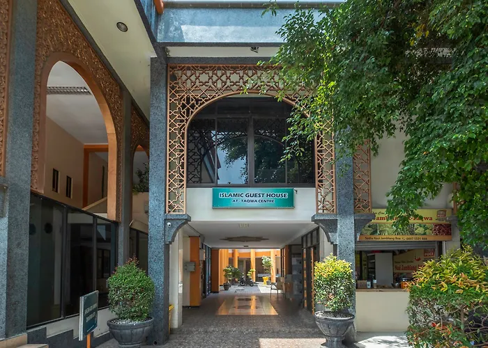 Oyo 2132 Pondok Avicenna