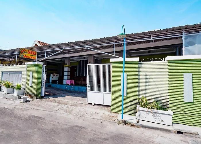 Griya Sakura Syariah Near Ums