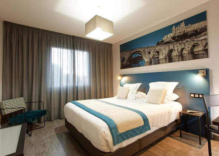 Sure Hotel By Best Western Beziers Le Monestie