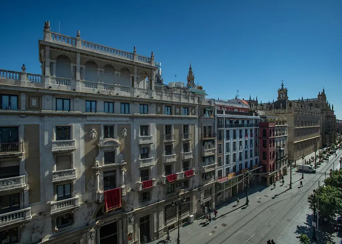 Soho Boutique Catedral Hotel Sevilha