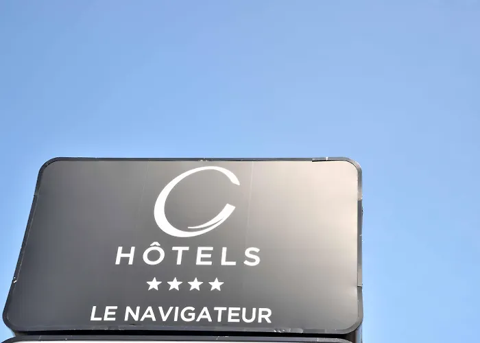 Hotel Le Navigateur