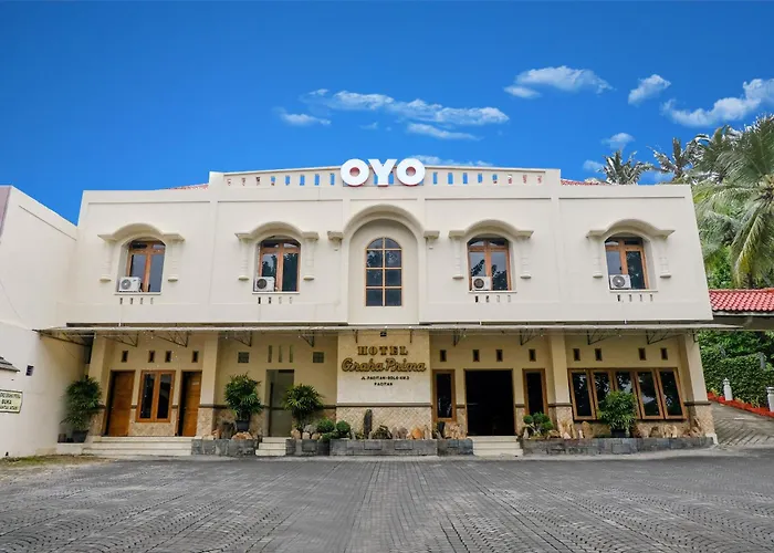 Hotel O Otel Graha Prima