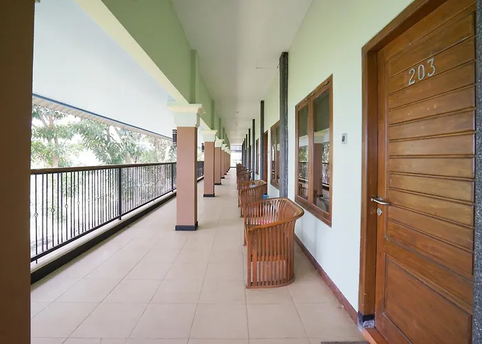 Hotel Bumi Bermi Permai Near Bermi Eco Park Mitra Reddoorz