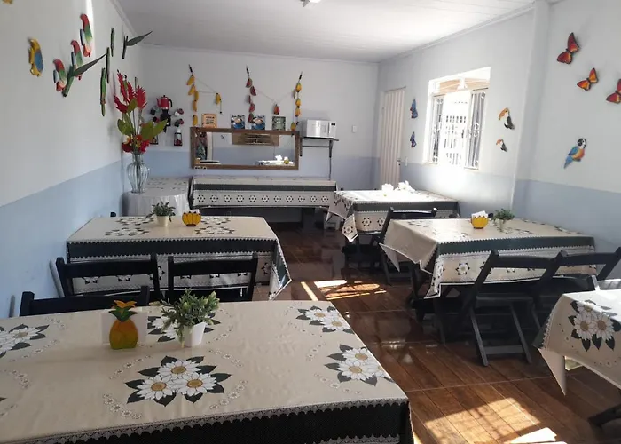 Hotel 3 irmaos