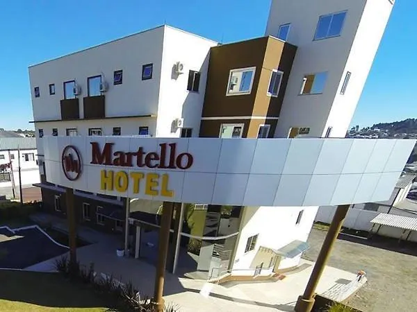 Hotel Martello Lages