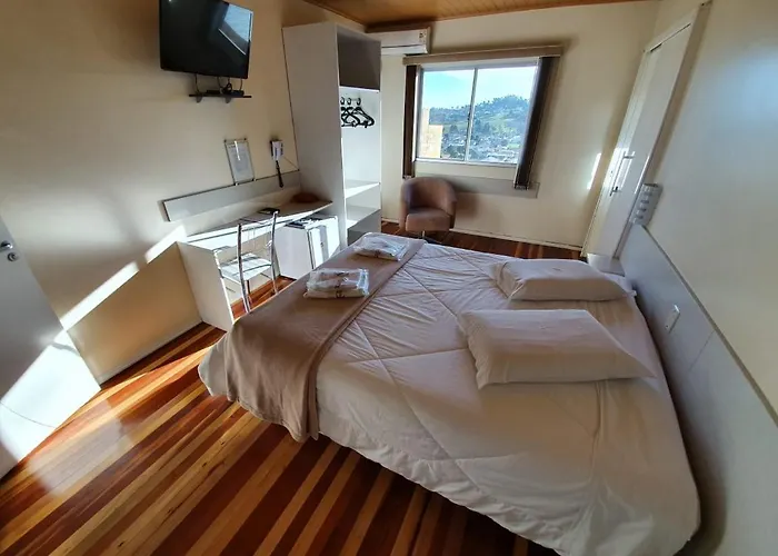 Hotel Martello Lages