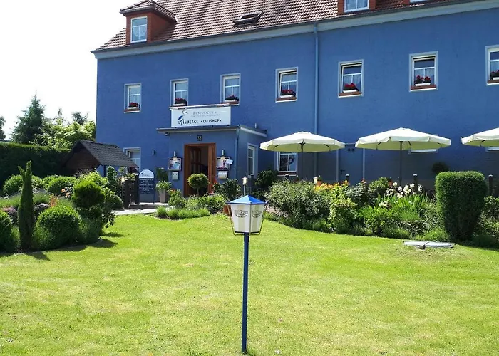 Logis L Auberge Gutshof