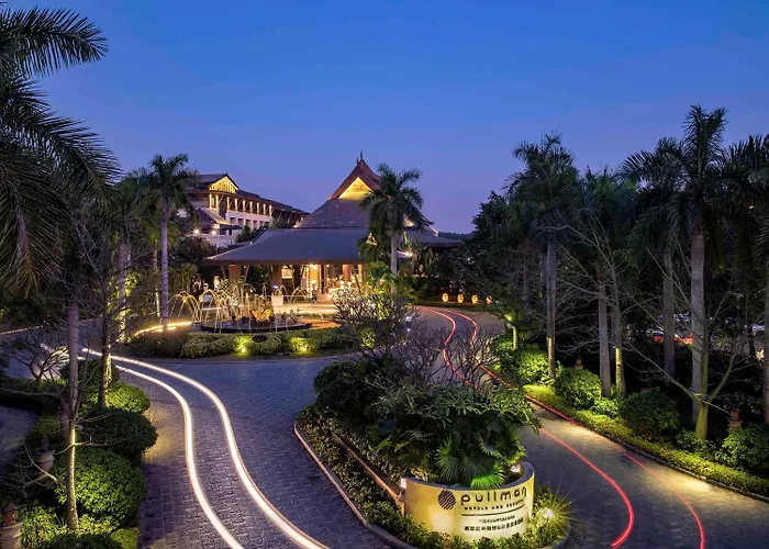 Pullman Resort Xishuangbanna
