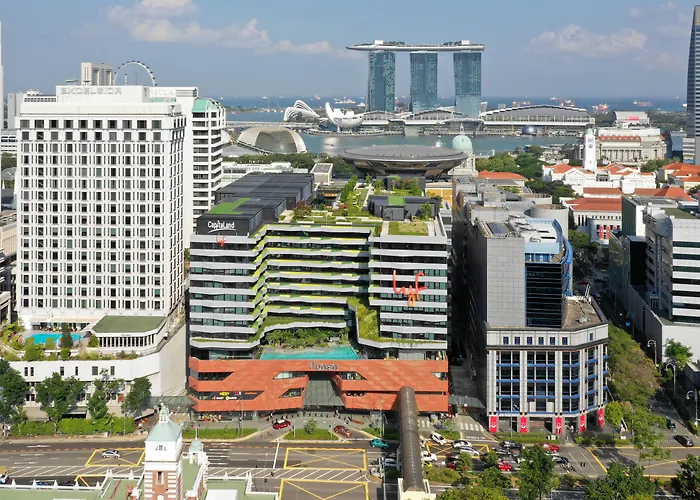 Lyf Funan Singapore